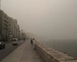 حالة الطقس الأربعاء.. انخفاض درجات الحرارة وفرص لسقوط الأمطار