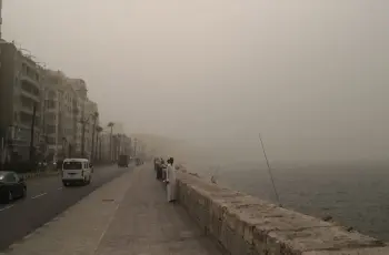 حالة الطقس الأربعاء.. انخفاض درجات الحرارة وفرص لسقوط الأمطار