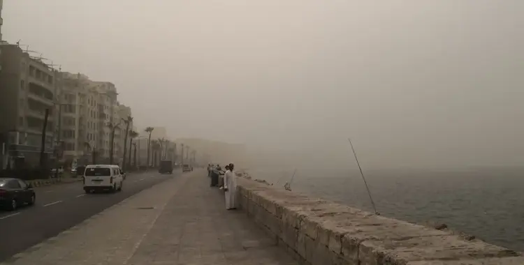  حالة الطقس الأربعاء.. انخفاض درجات الحرارة وفرص لسقوط الأمطار 