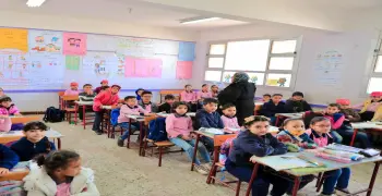 مقررات اختبار شهر أكتوبر للصف الخامس الابتدائي 2026 لجميع المواد الدراسية