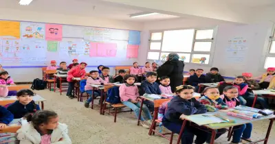 مقررات اختبار شهر أكتوبر للصف الخامس الابتدائي 2026 لجميع المواد الدراسية