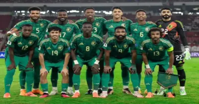 أول مباراة للسعودية في كأس العالم 2026.. مواجهة أوروجواي في ميامي