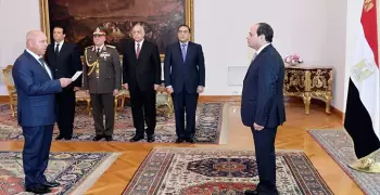 كامل الوزير يؤدى اليمين الدستورية وزيرًا للنقل.. والسيسي يطالبه بهذه التكليفات