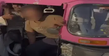 حبس شهاب سائق التوك توك سنتين بعد واقعة تهديد واعتداء بالمفك