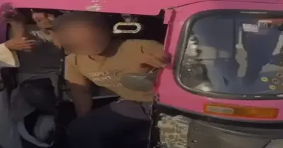 أسرة شهاب سائق «التوك توك» تطلب الرحمة ومواطنون يطالبون بالعدالة