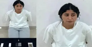 بعد واقعة المطار.. قرار مفاجئ ضد شجون الهاجري