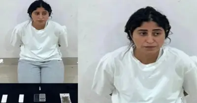 بعد واقعة المطار.. قرار مفاجئ ضد شجون الهاجري