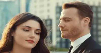 تفاصيل عرض مسلسل انت اطرق بابي وتردد القناة الناقلة له