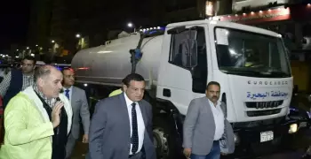 إرشادات محافظة البحيرة للمواطنين بسبب سوء الأحوال الجوية