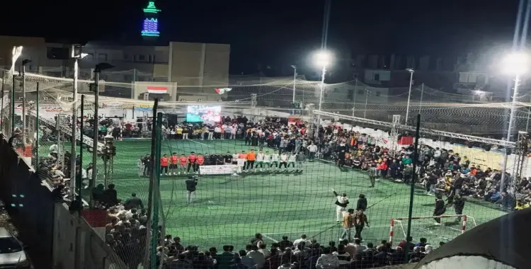  اعلان دورة رمضانية 