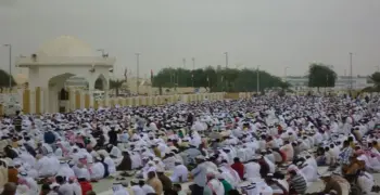 موعد صلاة عيد الأضحى 2026 في عجمان ومصفوت والمنامة وأم القيوين وفلج المعلا