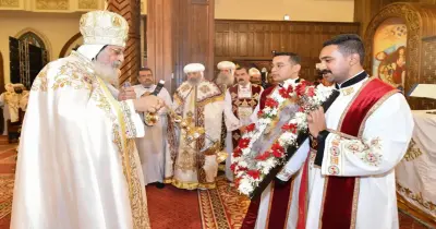 موعد عيد الأقباط 2026.. الكنيسة تستعد لقداس عيد القيامة المجيد في أبريل