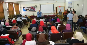 اتحاد الطلاب ينظم فاعلية بعنوان «علوم تتحب» بجامعة سوهاج