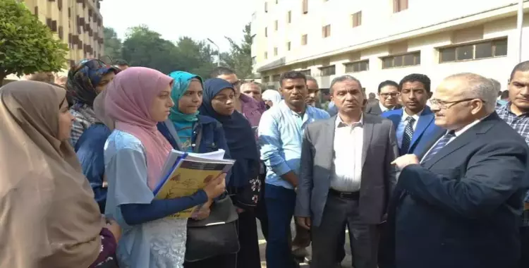  بعد وفاة لمياء بالمدينة.. رئيس جامعة القاهرة: هنشتري مناشر داخلية للطالبات 