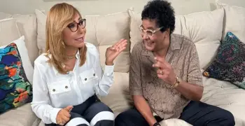 محمد منير في برنامج لميس الحديدي: بحب ويجز وبسمع مهرجانات