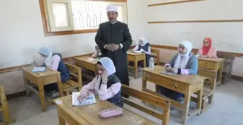 جدول امتحانات الصف السادس الابتدائي الأزهري الترم الأول 2025 2026