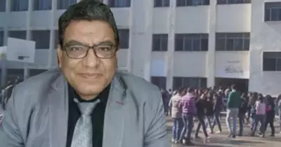 عميد آداب الزقازيق يكشف تفاصيل خناقة طلاب أمام الكلية