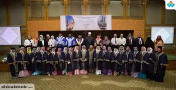 جامعة الأزهر تخرج الدفعة الخامسة من الطالبات الماليزيات بـ«طب الأسنان»
