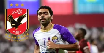 رسميا.. حسين الشحات في الأهلي لـ4 مواسم
