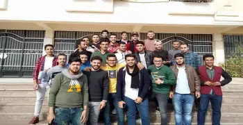 بالتزكية.. عادل النمر رئيسا لاتحاد طلاب كلية الحقوق جامعة طنطا
