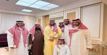 من هو الشيخ بدر بن هزاع بن شقير الدويش بعد زيارة ولي العهد السعودي؟.. رفيق الملوك