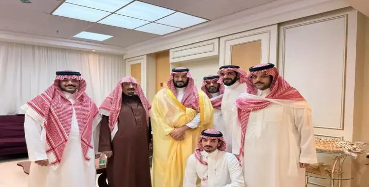  من هو الشيخ بدر بن هزاع بن شقير الدويش بعد زيارة ولي العهد السعودي؟.. رفيق الملوك 