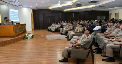 شروط التقديم على دفعة شهر 1 للتجنيد 2026.. القوات المسلحة توضح