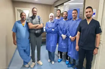مستشفيات جامعة بني سويق تتفوق.. نجاح استخدام تقنية Z-POEM لعلاج جيب المريء