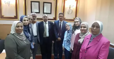 جامعة القاهرة: تدريب 75 دكتور على مناهج التفكير الناقد وريادة الأعمال