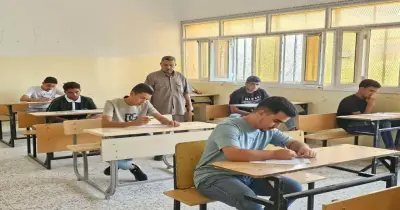 حل امتحان انجليزي للصف الثالث الاعدادي الترم الثاني محافظة المنيا 2026
