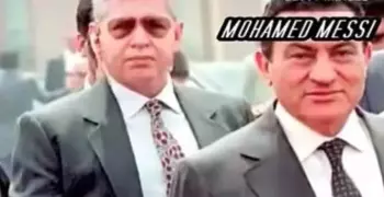 من هو اللواء حامد شعراوي قائد حرس مبارك؟
