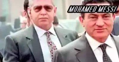 من هو اللواء حامد شعراوي قائد حرس مبارك؟