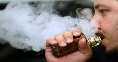 تقرير من هيئة الدواء الأمريكية عن أضرار الـ«Vape»