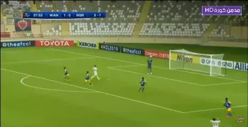 ملخص ريمونتادا تاريخية لنادي النصر السعودي ضد الوحدة الإماراتي (فيديو)