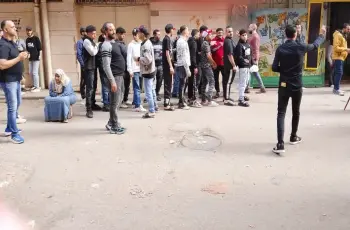 نتيجة انتخابات مجلس النواب 2025 في المطرية.. محمد زهران يلحق بالإعادة المرتقبة