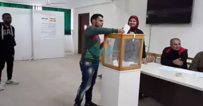 حسم 8 كليات بالتزكية وتعيين اتحاد طب وصيدلة في انتخابات الطلاب بجامعة عين شمس