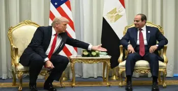اجتماع بين السيسي وترامب على هامش مجموعة القمة 2026
