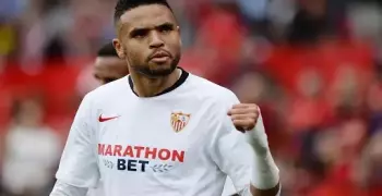 ترتيب يوسف النصيري بين هدافي الدوري الإسباني بينهم ميسي
