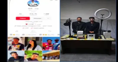 القبض على صانعي محتوى «جاتا» بالإسكندرية