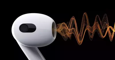 سعر ومواصفات سماعة أبل AirPods 3