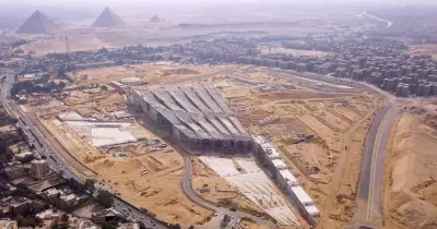 بعد الانتهاء من التصميم.. تفاصيل تصميمات ميدان مسلة «رمسيس» بالمتحف الكبير