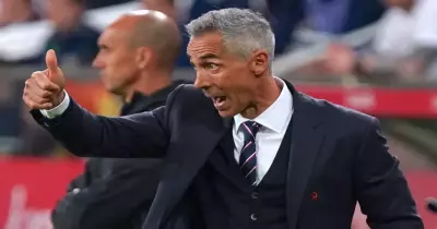 السيرة الذاتية لباولو سوزا مدرب منتخب مصر المحتمل.. درّب مكابي تل أبيب