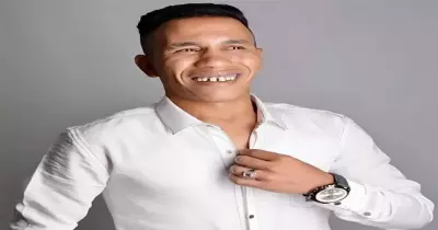 من هو الفنان حمادة صميدة المتهم بالانضمام للجماعات الإرهابية؟