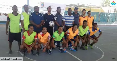 فعاليات اليوم الرياضي في جامعة أسوان.. تعرف على الفائزين «صور»