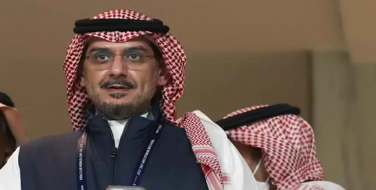  من هو الأمير نواف بن سعد المرشح لمنصب مدير الهلال؟ 