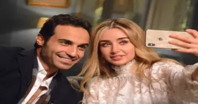 سبب طلاق أحمد فهمي وهنا الزاهد.. سر مسكوت عنه