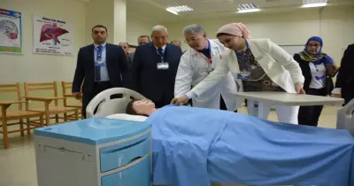 رسوم سحب الملف بمدارس التمريض الفني بعد الإعدادية 2026 2027 بمحافظتي القاهرة والإسكندرية