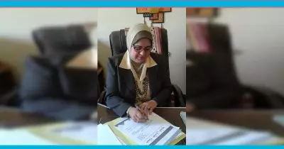 وكيل التربية والتعليم بكفر الشيخ توقع «علشان تبنيها»: مؤمنة بالرئيس السيسي