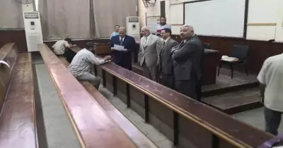 رئيس جامعة الأزهر يتفقد امتحانات التصفية بكليات فرع طنطا