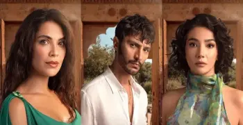 أبطال مسلسل الخليفة التركي.. صراع الحب والواجب